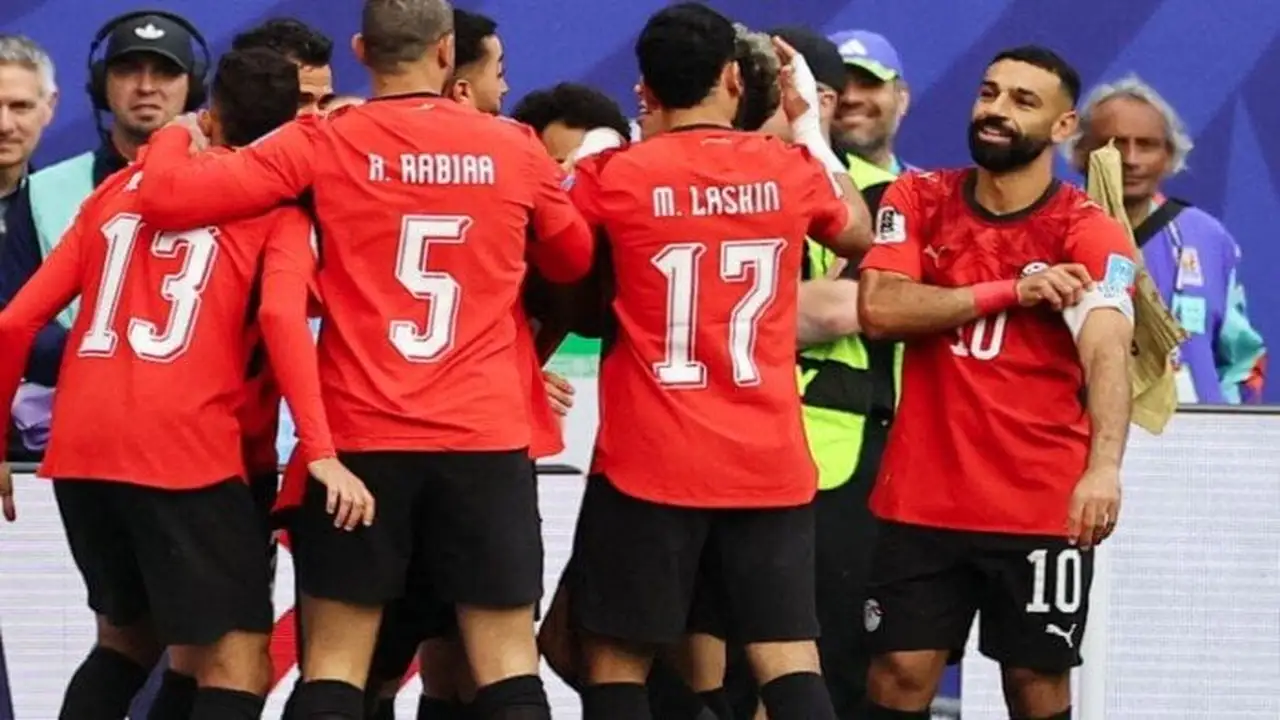 مصر تواجه أستراليا في كأس العالم الأسبوع المقبل والقنوات الناقلة متاحة